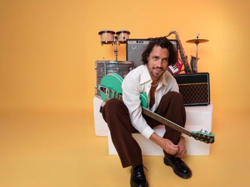 Jasper zoekt band