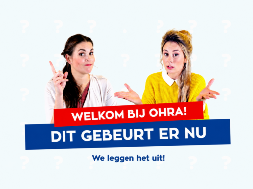 Ohra — Welkom bij Ohra