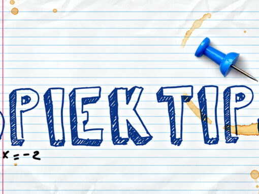 HEMA — Spiekpen