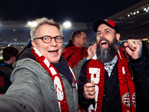 Ziggo (destijds UPC) — Fan van PSV